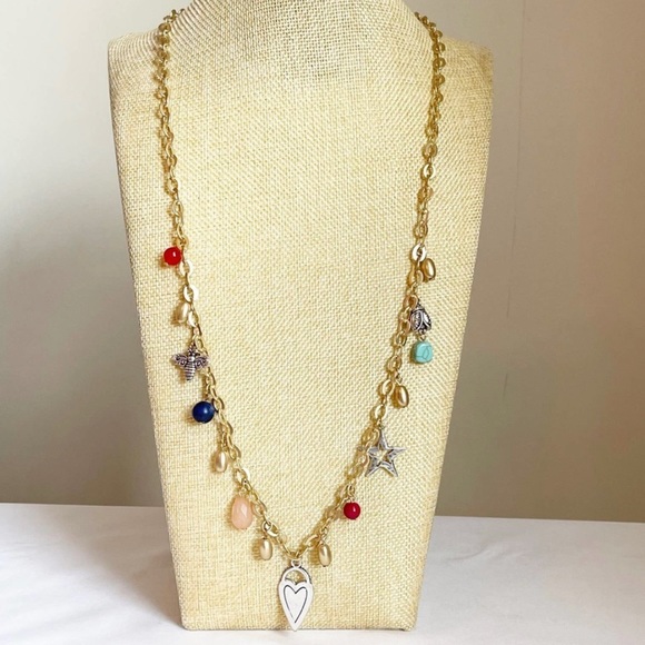 Multi-Wear Charm Necklace Kit - Picture 4 of 15